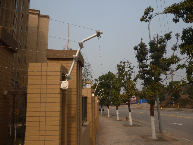 湖北电子围栏系统 深圳市兰星科技供应