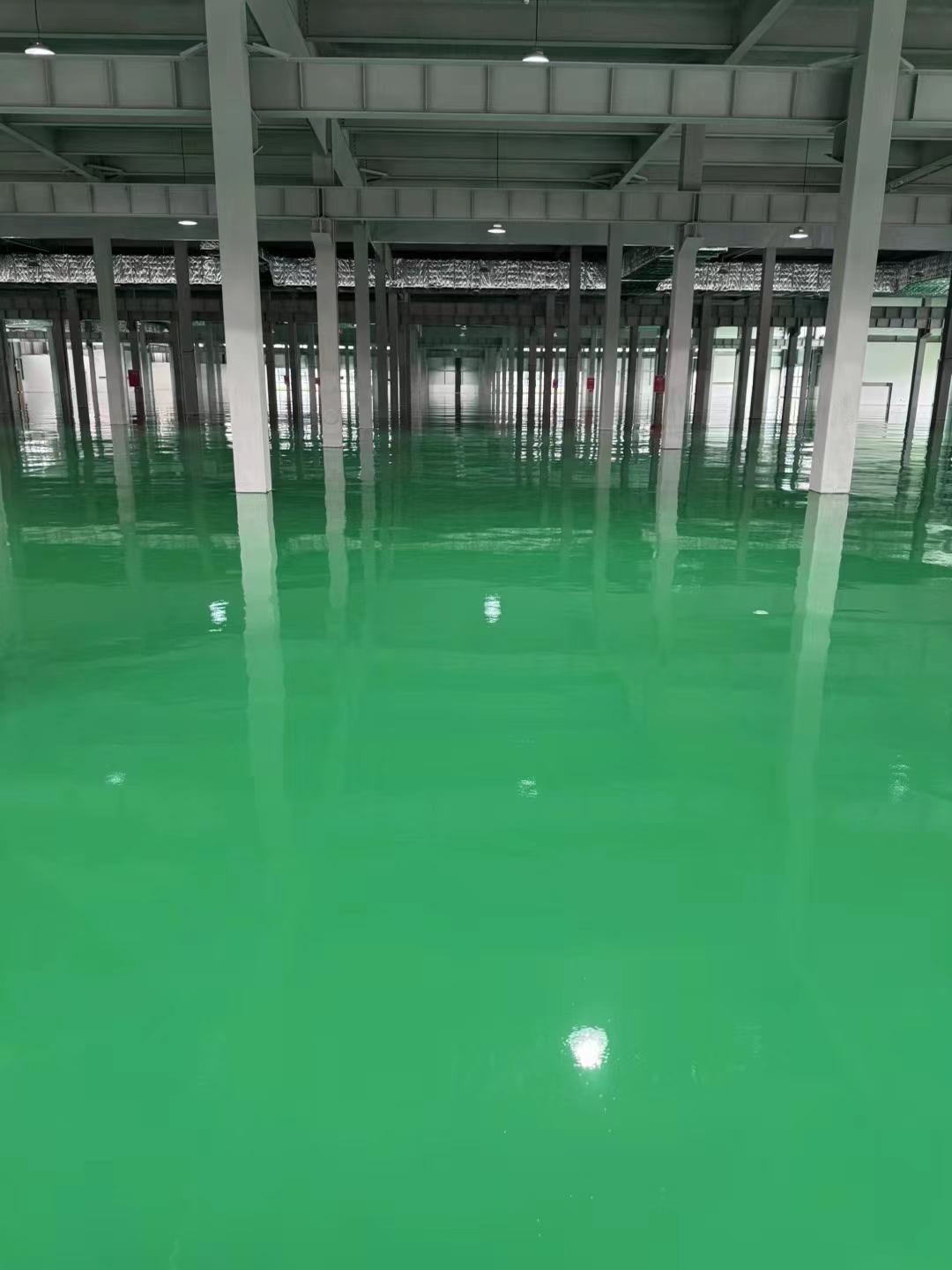 百年成諾地坪漆生產(chǎn)廠家，防腐蝕地坪漆