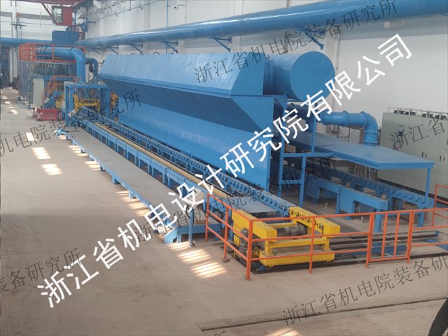 贵州省一体化铁型覆砂生产企业 浙江省机电设计研究院供应