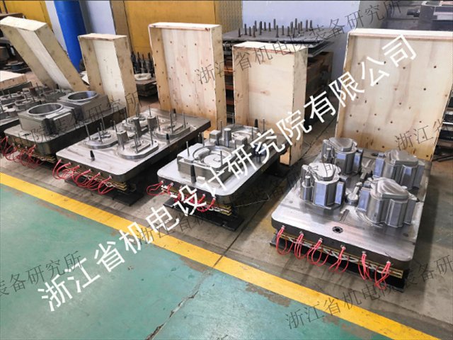 上海小型铁模覆砂铸造工艺 浙江省机电设计研究院供应