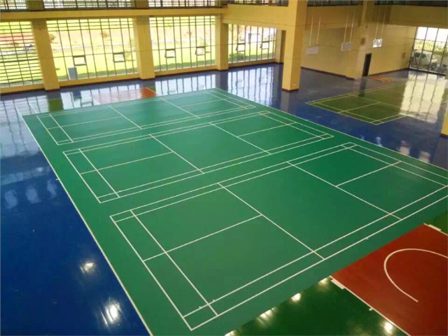 毕节防滑运动地板 肇庆市安迪堡科技发展供应;