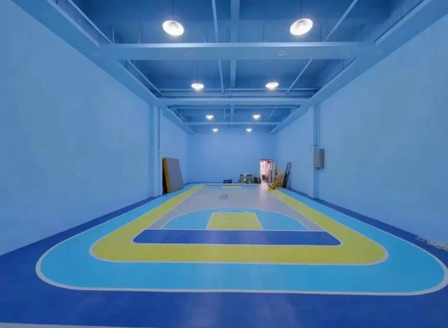 贵州篮球场运动地板哪个牌子好 厂家直供 肇庆市安迪堡科技发展供应