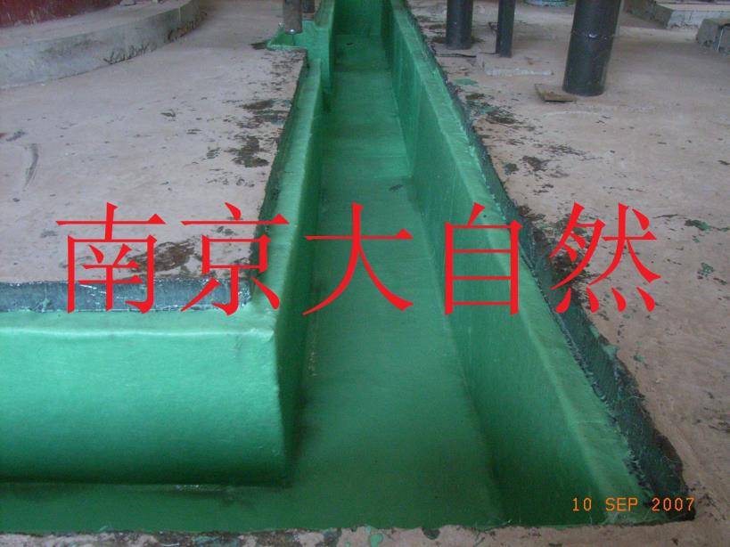 FGD防腐技术在烟气脱硫中的关键作用