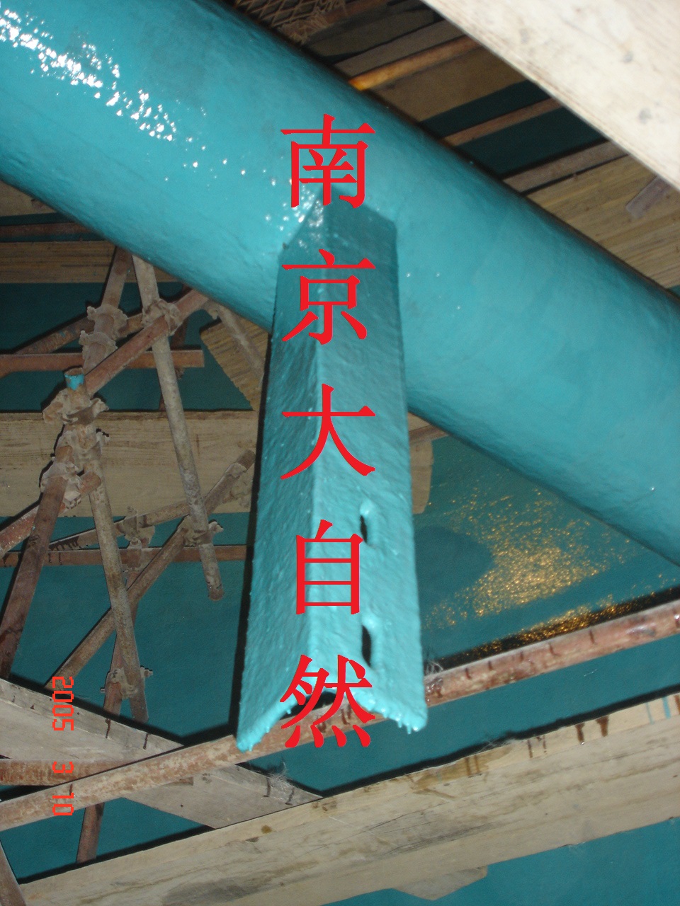 柱体及拐角效果