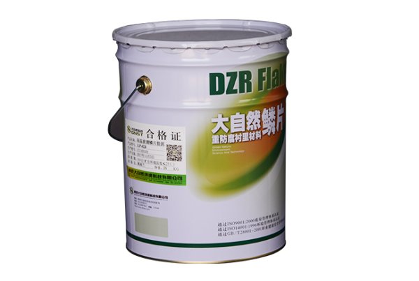 高温玻璃鳞片胶泥