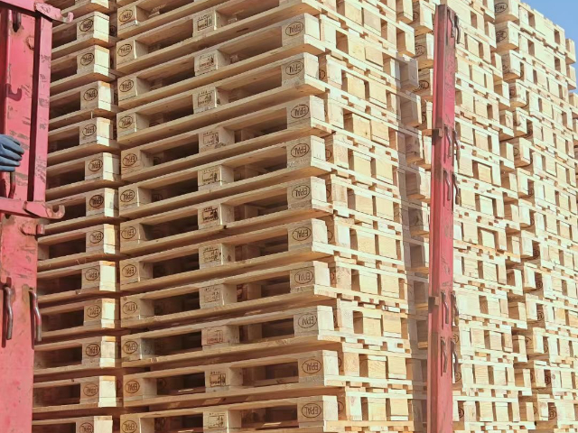 無錫花格木托盤生產(chǎn)廠家 歡迎來電 無錫夢豐包裝材料供應(yīng)