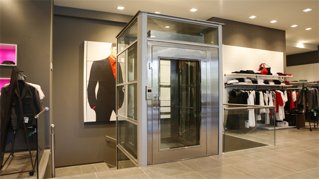 南陽(yáng)閣樓家用電梯 誠(chéng)信服務(wù) 美利達(dá)電梯供應(yīng)