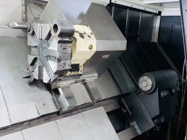 南京車銑復合數控車床加工 南京吉馬數控設備供應