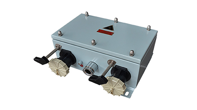 不锈钢冷藏集装箱电源插座箱标准 浙江泰航电气供应