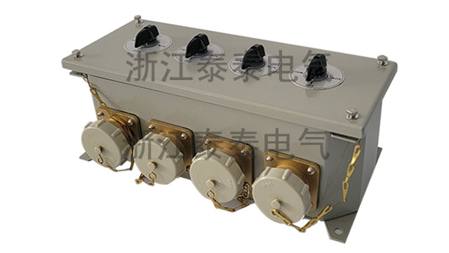 湖北船用船用貨艙插座箱接線 浙江泰航電氣供應(yīng)