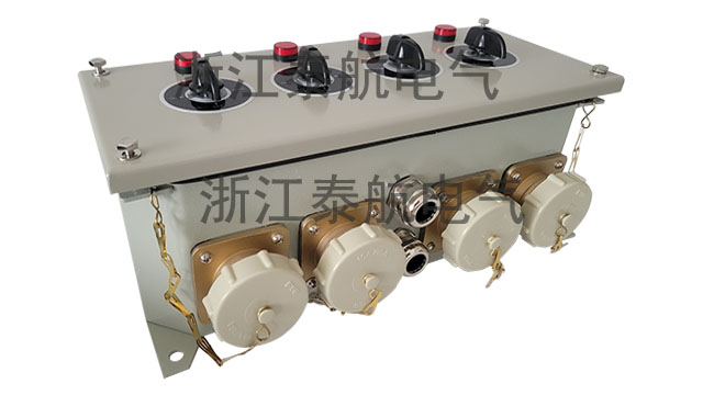 天津專業(yè)船用貨艙插座箱品牌 浙江泰航電氣供應
