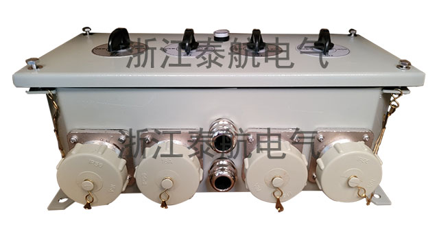 防水船用貨艙插座箱哪家好 浙江泰航電氣供應