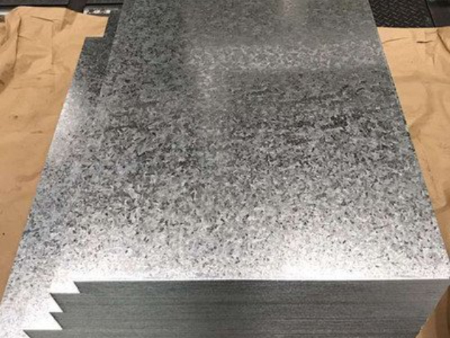 马钢彩涂镀锌板质量检测 欢迎咨询 江苏浩北材料科技供应