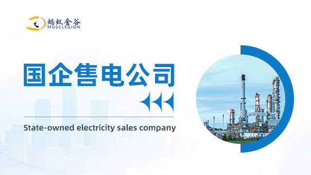 廣東清能售電公司服務(wù),售電公司