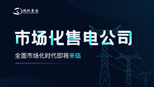 深圳可靠的售电公司电力规划