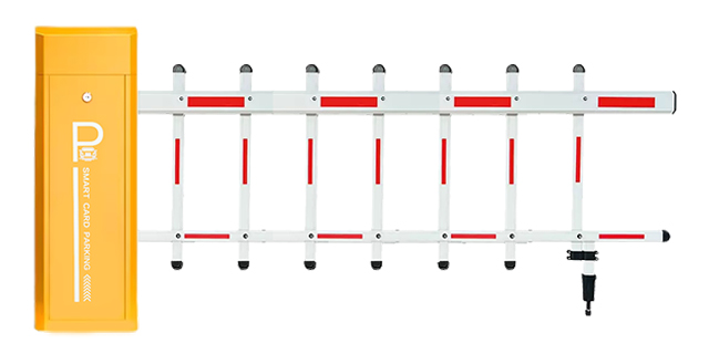 捷諾車行直桿道閘多少錢,道閘