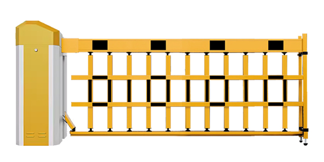 車牌升降桿道閘收費(fèi)系統(tǒng),道閘