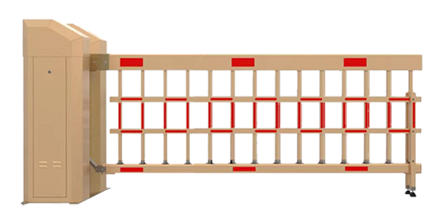 車牌直桿道閘多少錢,道閘