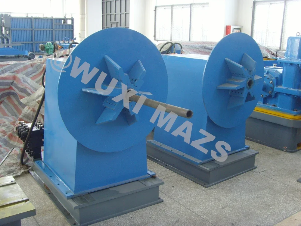 high frequency welding tube production equipment