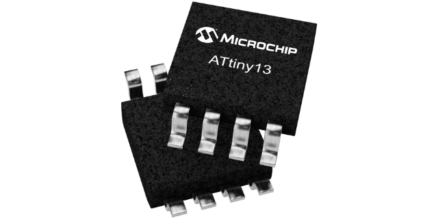 ATTINY2313V-10MU,Microchip