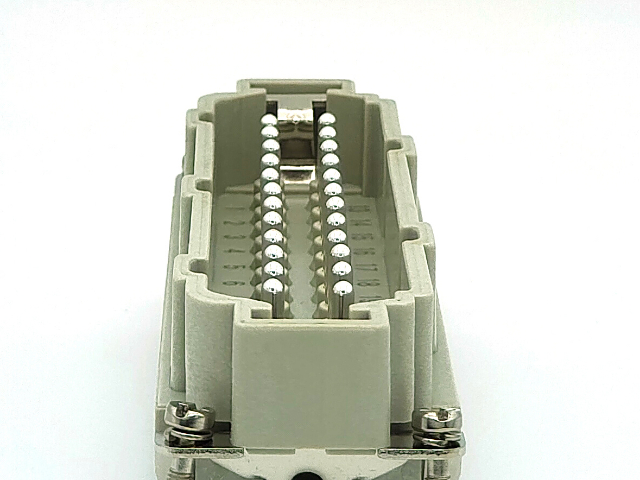 揭陽(yáng)HA-004重載連接器工廠(chǎng)直銷(xiāo) 歡迎咨詢(xún) 樂(lè)清展業(yè)電氣供應(yīng)