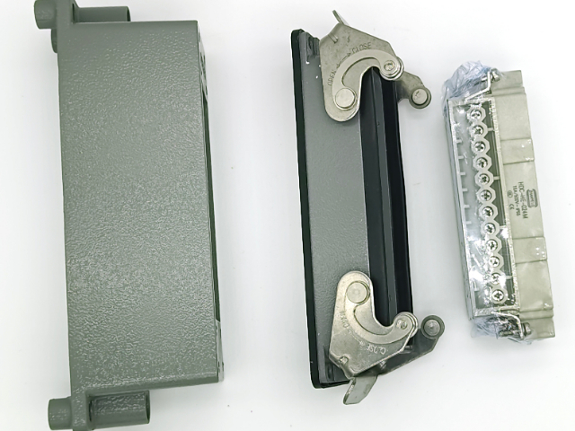 臺州HA-004重載連接器供應(yīng) 歡迎咨詢 樂清展業(yè)電氣供應(yīng)