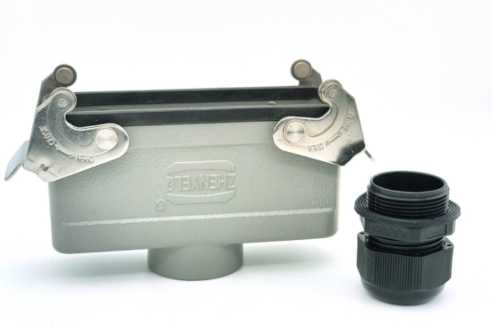 臺州HE-006重載連接器聯(lián)系方式 歡迎咨詢 樂清展業(yè)電氣供應(yīng)