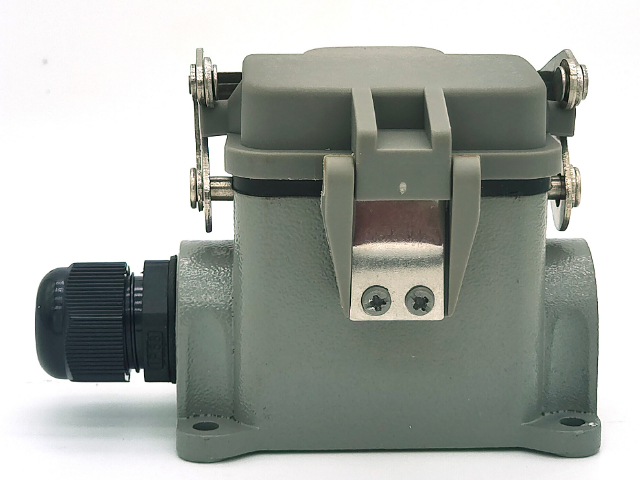 福建矩形重載連接器推薦廠家 歡迎咨詢 樂清展業(yè)電氣供應(yīng)