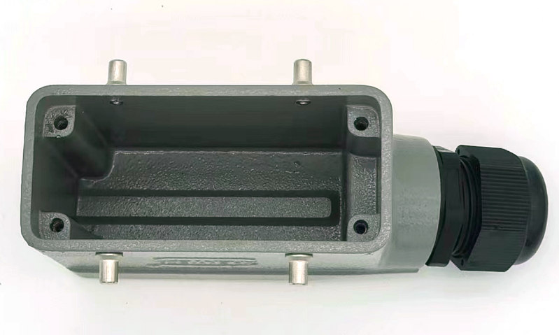 紹興HK-004/2重載連接器工廠直銷 歡迎咨詢 樂清展業(yè)電氣供應(yīng)