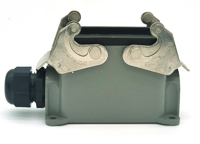 四川HA-003重載連接器批發(fā)廠家 歡迎咨詢 樂清展業(yè)電氣供應(yīng)