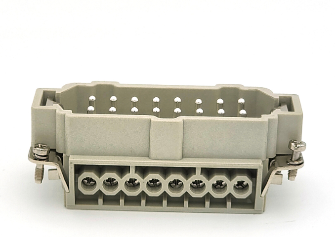 汕頭矩形重載連接器 歡迎來電 樂清展業(yè)電氣供應(yīng)