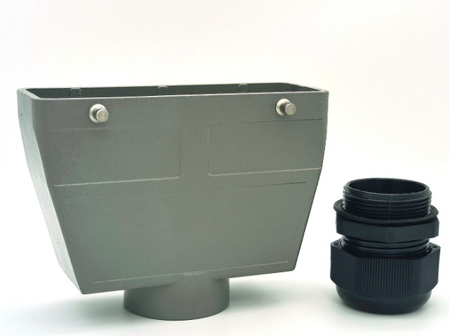 上海不銹鋼扣重載連接器聯(lián)系方式 歡迎來電 樂清展業(yè)電氣供應(yīng)