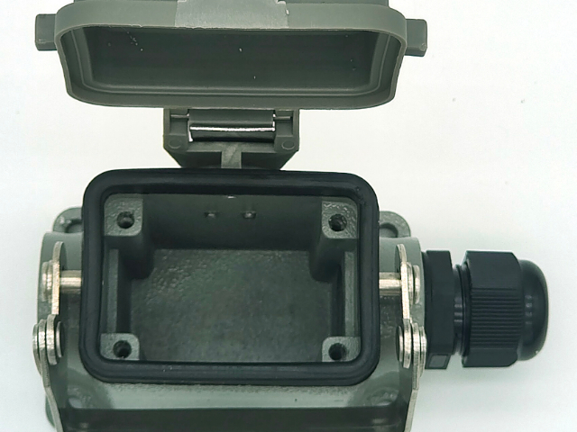 佛山HK-004/2重載連接器供應(yīng) 歡迎咨詢 樂清展業(yè)電氣供應(yīng)