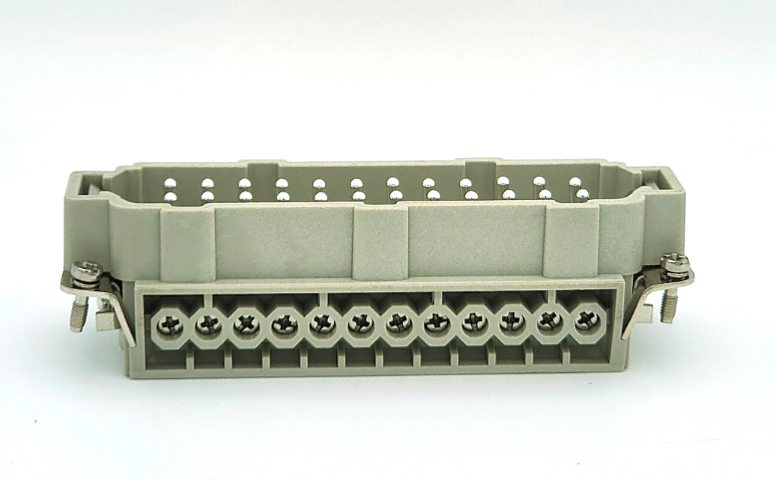 深圳防水重載連接器廠家 歡迎來電 樂清展業(yè)電氣供應(yīng)