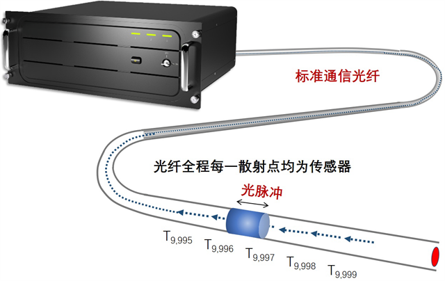 山东动态布里渊光时域反射仪哪个好 欢迎咨询 广东佰翎光电科技供应