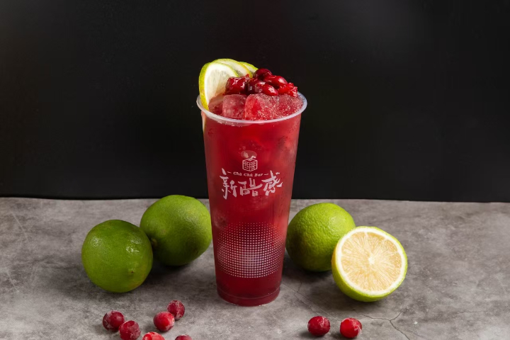 瓶裝果醋飲加工定制 上海神財(cái)喬餐飲管理供應(yīng)