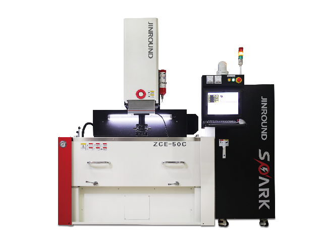 東莞高精密放電火花機推薦貨源 進榮精機（東莞）供應