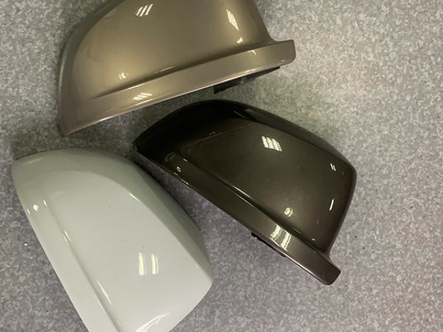 青海噴漆加工特征