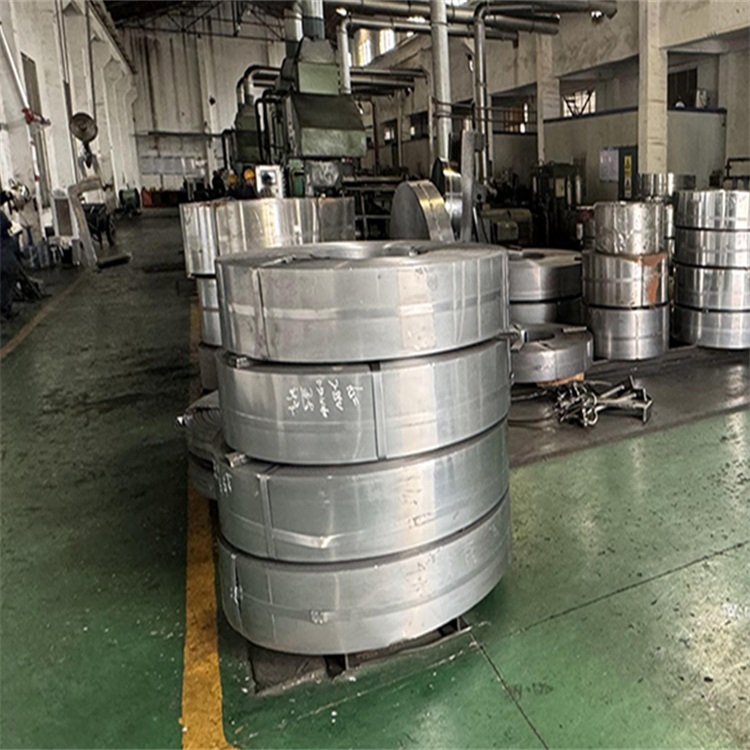 65Mn Tempered Spring Steel Coil/Strip
