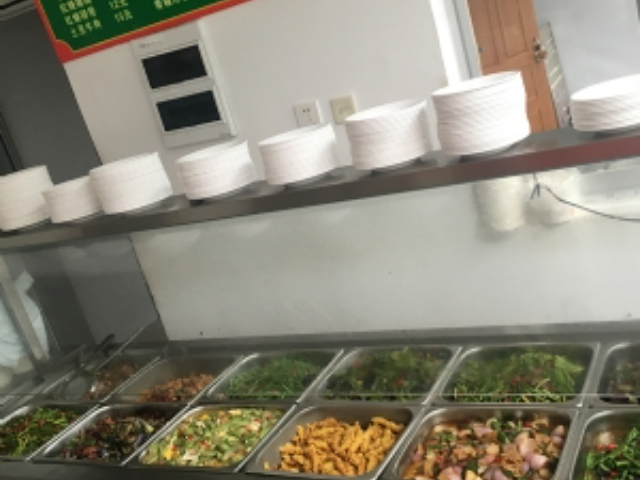 鄞州區(qū)醫(yī)院食堂承包找哪家 寧波萬家歡餐飲管理供應