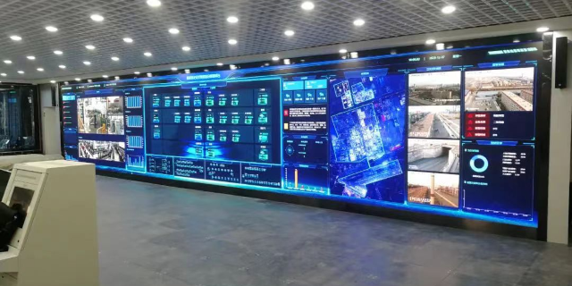 广州微间距显示屏供应商,微间距显示屏
