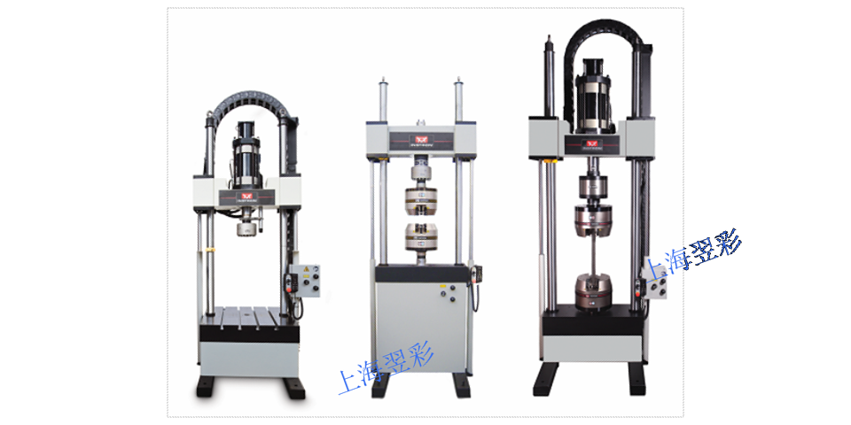 湖北伺服试验机设备 值得信赖 上海翌彩实业供应