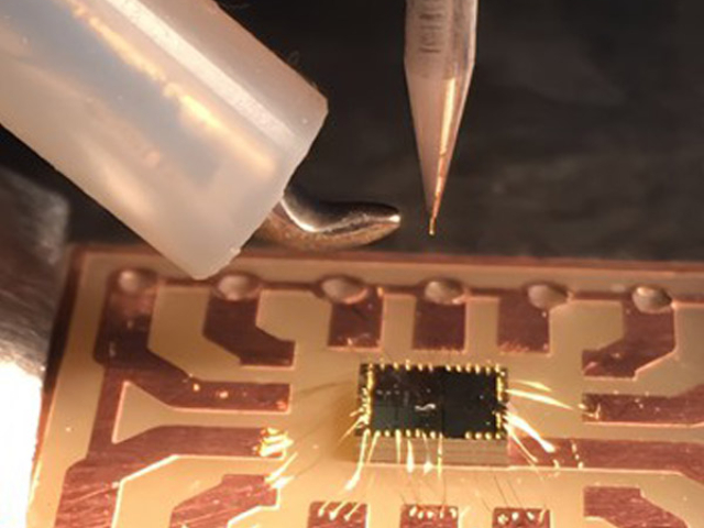 銅線引線鍵合立針 上海安宇泰供應(yīng)