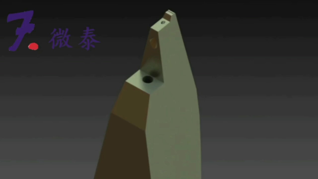 超声键合引线键合Tool,引线键合