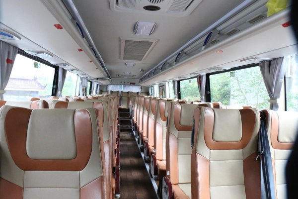 56-seater bus_Hangzhou Hongsheng Passenger Transport Co., Ltd.