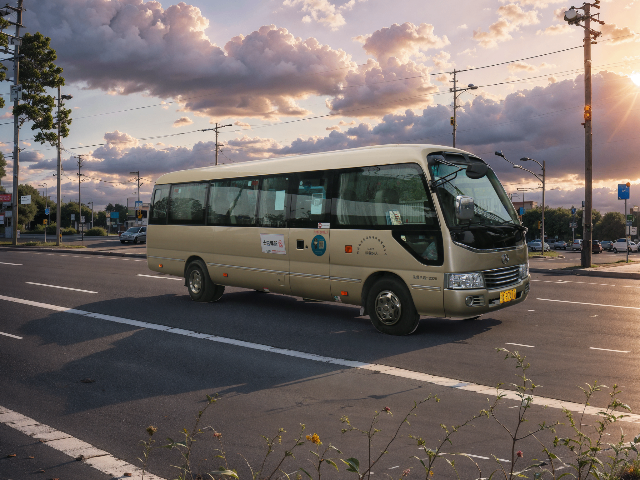 考斯特包车 贴心服务 杭州鸿昇客运供应