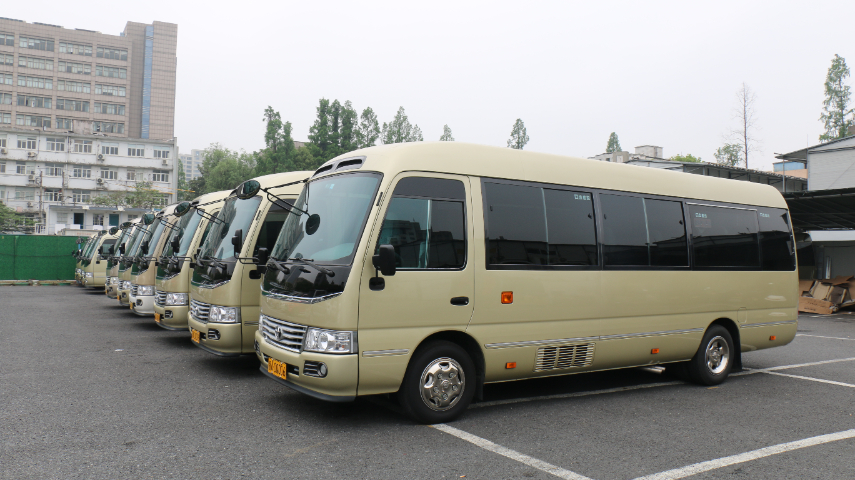 杭州滨江区员工包车主要有 真诚推荐 杭州鸿昇客运供应