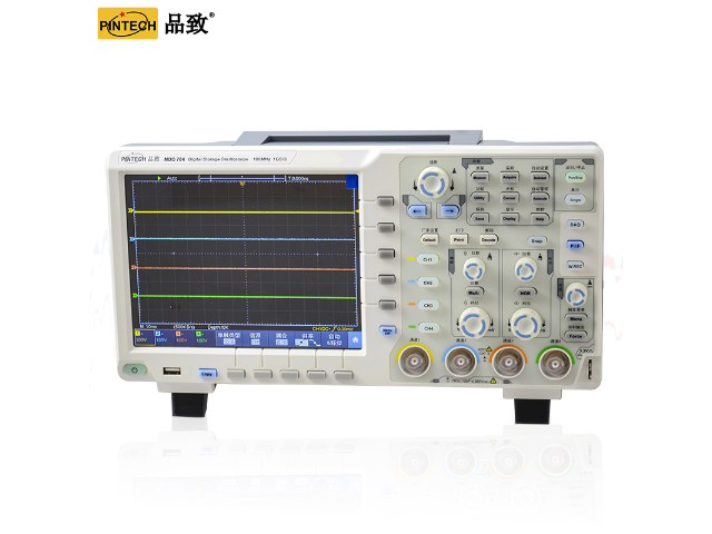 江苏四通道 高频数字示波器示波器 真诚推荐 广州德肯电子股份供应