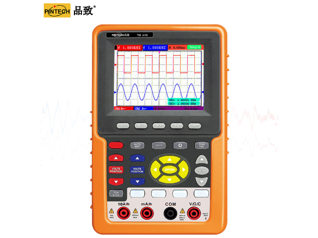 浙江手持示波器有哪些品牌 客户至上 广州德肯电子股份供应
