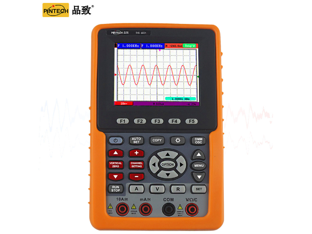 广东手持示波器价格 国产 广州德肯电子股份供应